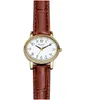 Regent Damenuhr mit Lederarmband F-577 Produktbild-Vorschau 1