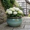 Teramico Keramický květináč „Bavaria“ Ø49cm Mechově zelený Náhled obrázku produktu 4