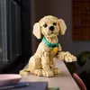 LEGO Icons 11384 Golden Retriever Welpe Anteprima dell’immagine prodotto 32