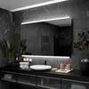 Badspiegel mit LED Beleuchtung - Hobart - 130 cm, 50 cm Produktbild-Vorschau 1