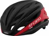 Giro Syntax Erwachsene Radfahren Helm Schwarz/Rot 20 Produktbild-Vorschau 1