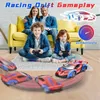 Ferngesteuertes Auto Spider RC Auto mit Licht Produktbild-Vorschau 8