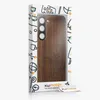kwmobile Handyhülle für Samsung Galaxy S23 Hülle Holz - Produktbild-Vorschau 7