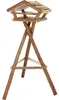 TRIXIE Vogelfutterhaus mit Ständer - Holz-Optik - 48 × 27 × Produktbild-Vorschau 1