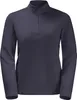 Jack Wolfskin Taunus Hz W Fleecepullover Skirolli Damen Produktbild-Vorschau 4