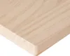 vidaXL Tischplatte 90x40x1,7 cm Rechteckig Massivholz Produktbild-Vorschau 7
