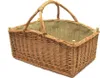 Kaminkorb Holzkorb Kaminholzkorb aus Weide Kk-005 Produktbild-Vorschau 1