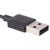 Akyga AK-SW-13, Drinnen, USB, 0,2 m, Schwarz Produktbild-Vorschau 3