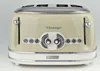 Ariete Vintage 4-Schlitz-Toaster creme Produktbild-Vorschau 8