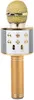 Verk 01377 Microfono Bluetooth per karaoke, 1800 mAh, blu Anteprima dell’immagine prodotto 4