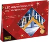 Adventsleuchter / Adventsbogen / Lichterbogen / mit 7 Produktbild-Vorschau 13
