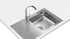 Teka UNIVERSE 50 T-XP 1C 1E MAX, Aufsatzwanne, Rechteckig, Produktbild-Vorschau 2