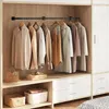 EUGAD Kleiderstange Wandmontage, Garderobe Rohr industrial, Produktbild-Vorschau 2
