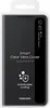 Samsung Smart Clear View Cover Galaxy S21 FE grau Produktbild-Vorschau 5