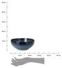 Excellent Houseware | Ciotola - Ciotola da portata - 25 cm Anteprima dell’immagine prodotto 3