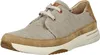 Clarks Baskets Baskets en cuir velours Voir les images du produit 9