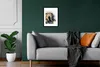 MuchoWow® MuchoWow® Gerahmtes Poster Elefant - Farbe - Produktbild-Vorschau 8