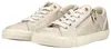Mustang Damen Low Sneaker Low Top 26M0242003 Creme Produktbild-Vorschau 3