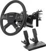 Moza Racing RS071 Base R5 Kit TSW Lenkrad SRP-Lite Pedale Produktbild-Vorschau 2