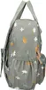 Mochila Kidzroom Small Talk, diseño de dinosaurios, color Vista previa de la imagen del producto 4