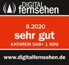 Kathrein DAB+ 1 mini DAB Radioempfänger silber DAB+ und FM Produktbild-Vorschau 6