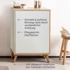 FACKELMANN FINN Badmöbel Set 2 Teile / Doppel-Midischrank Produktbild-Vorschau 4