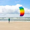 HQ Lenkdrachen Symphony Beach III 2.5 Rainbow R2F Produktbild-Vorschau 8