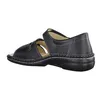 Finn Comfort Biella-S Nappa schwarz Damen Sandale in Produktbild-Vorschau 6