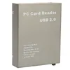 Czytnik kart pamięci USB 2.0 Czytnik kart PCMCIA Podgląd zdjęcia produktu 4