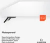 Klarstein Purista Force Unterbaudunstabzugshaube, 60 cm Produktbild-Vorschau 2