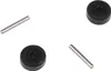 Rowenta ruote asse spazzola scopa XForce 8.60 RH9611 RH9638 Anteprima dell’immagine prodotto 4