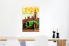 MuchoWow® Poster Rennsport - Jahrgang - London 60x90 cm - Produktbild-Vorschau 5