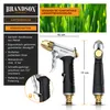Brandson Gartenbrause, Garten Handbrause, Gartenspritze, Produktbild-Vorschau 2