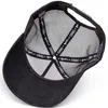 Djinns HFT Trucker Cap Rib Stop black Produktbild-Vorschau 4
