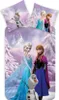 A bedding set featuring characters from the movie Frozen. Náhľad obrázku produktu
