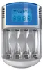 Varta Power Play LCD Charger + 4xAA Accu 2500mAh, 100-240 Produktbild-Vorschau 9