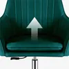 mark-adler Bürostuhl Future 5.2, Grün, atmungsaktiver Samt, Produktbild-Vorschau 12