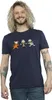 Disney - "Duck Tales Halloween" T-Shirt für Herren BI51183 Produktbild-Vorschau 2