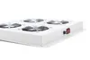 Dachlüftereinheit 4 Lüfter DN19 FAN4-N Schalter Thermostat Produktbild-Vorschau 13