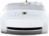 A front view of a white and gray portable air conditioner unit against a white background. Náhled obrázku produktu