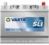 Batteria per auto VARTA E23 Blue Dynamic 12V 70Ah 630A 570 Anteprima dell’immagine prodotto 11