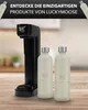 Luckymoose Infinity 4x Edelstahlflaschen Wassersprudler Produktbild-Vorschau 7