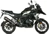 MIVV Oválný násuvný výfuk schválený pro BMW R 1250 Náhled obrázku produktu 3
