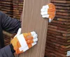 Kettensägenhandschuh Logger, Motorsägen-Handschuhe, links Produktbild-Vorschau 2
