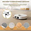 8 Ersatz-Seitenbürsten für Dreame X40/X50/L40/L50 Ultra Vista previa de la imagen del producto