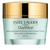 A product shot of an Estee Lauder DayWear cream jar. Produktbild-Vorschau
