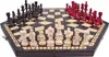 Schach für drei Spieler - groß (54x47cm) Produktbild-Vorschau 2