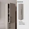 Badmöbel Set Liana Konsole 100 Eiche | Waschbecken | Produktbild-Vorschau 4