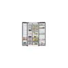 Samsung Kühl-Gefrier-Kombination RS6GA884CB1/EG freistehend Produktbild-Vorschau 4