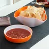 miska na svačinu 2 v 1 InnovaGoods 2 kusy Náhled obrázku produktu 10